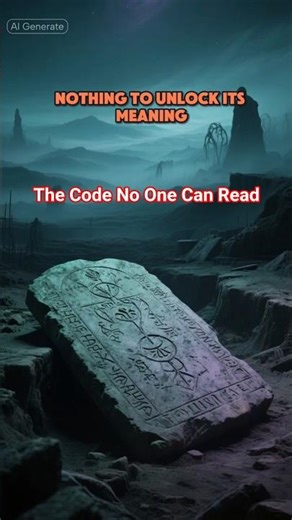 The Indus Script: The Language No One Can Read