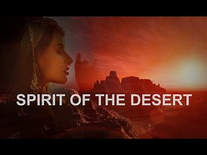 Deep Arabic Background Music | Spirit of the Desert | Beautiful & Emotional | Dune Desert