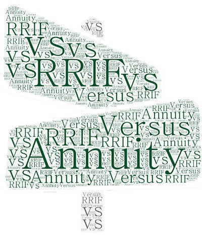 RRIF vs Annuity