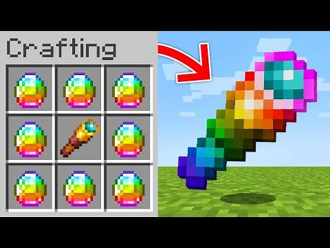 Minecraft with CUSTOM SPYGLASSES!