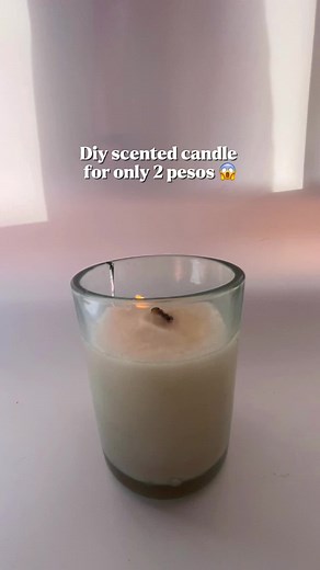 Transform Air Fresheners into Luxurious Scented Candles