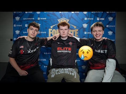 Clix Trio (Eomzo & Higgs) Being The Best Trio Ever For 9 Minutes