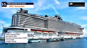 "Welcome aboard our ultimate MSC fleet guide! In this video, we dive into the impressive details of MSC’s world-class ships—from the classic charm of MSC Armonia and MSC Lirica to the modern marvels of the Seaside and World classes. Get the inside scoop on each vessel, including: • Ship Name & Class: Discover whether it’s a Lirica, Meraviglia, Fantasia, Seaside, or World-class ship. • Year Built: See how fleet evolution has shaped MSC’s offerings over the years. • Passenger & Crew Capacities: Le