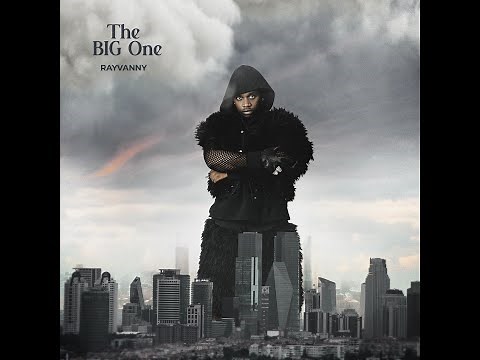 Rayvanny - Mi Amor Ft Gerilson Insrael & Matias Damasio (Official Lyric Audio)(Track No.17)