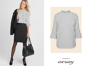 56K views · 1.3K reactions | Our tip for a perfect start into the new week: this ready-to-wear look for job and more. Easy✌ bit.ly/40_Business-Looks_RO bit.ly/40_Business-Looks_HU bit.ly/40_Business-Looks_SK bit.ly/40_Business-Looks_CZ | ORSAY | Facebook