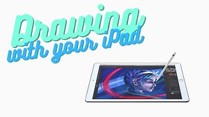 Use iPad as Drawing Tablet: Apps or Mirroring from Mac/PC - WorldofTablet