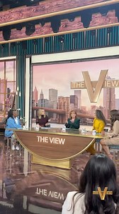 113K views · 2.8K reactions | Day 1 ✅ Same time, same place tomorrow! | The View | Facebook