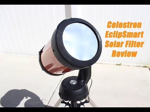 Celestron EclipSmart Solar Filter Review