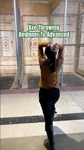 How To Throw An Axe (Axe Throwing 101)