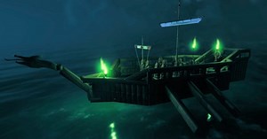 This Valheim mod lets you build some really big boats
