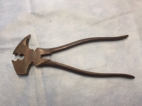 Fence Pliers: How to Use Them & Why Important