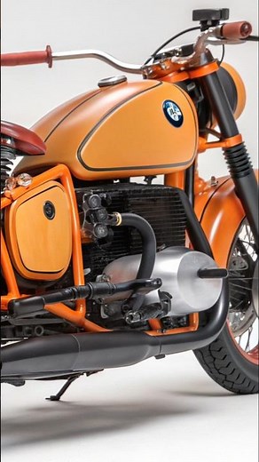 🇩🇪🏍️1950 Old Superbike BMW R60 Is OFFICIALLY Launched!!🇩🇪🏍️