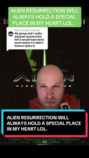 Alien Resurrection: A Heartfelt Tribute to a Classic Film