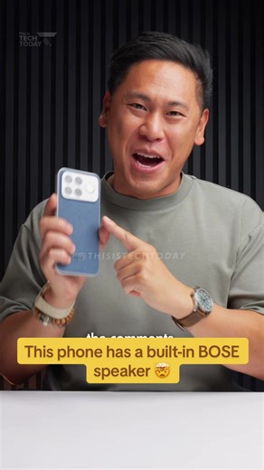 Poco F8 Ultra: Smartphone with Built-In Bose Speaker