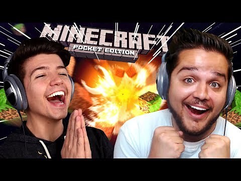 Welcome to Logdotzip Minecraft Pocket Edition!