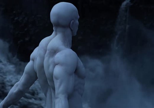 Goosebumps Cinema • George on Instagram: "‘Prometheus’ intro is still unreal. No dialogue, just pure visual storytelling - a Ridley Scott’s masterclass in how to open a sci-fi epic."