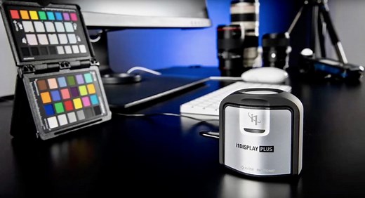 X-Rite Announces i1Display Pro Plus HDR Calibration for Filmmakers