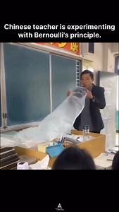 396K views · 3.3K reactions | That balloon experiment is such a fun...