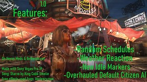 Fallout 4 AI Overhaul