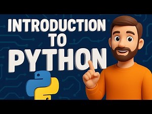 Introduction to Python – Full Beginner Guide | Python Programming for Beginners| Start Coding Today