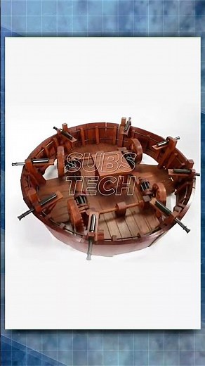 Leonardo da Vinci’s Tank — 400 Years Ahead of Its Time