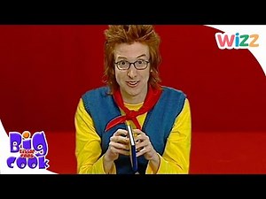 Big Cook Little Cook - Baking Pastries on a Sunday Afternoon | Wizz | TV Shows for Kids