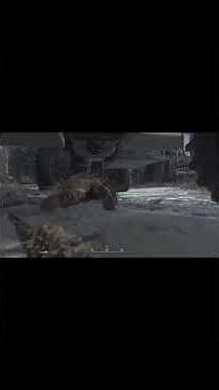 Call of Duty 4: Modern Warfare – Epic Moment | #shorts