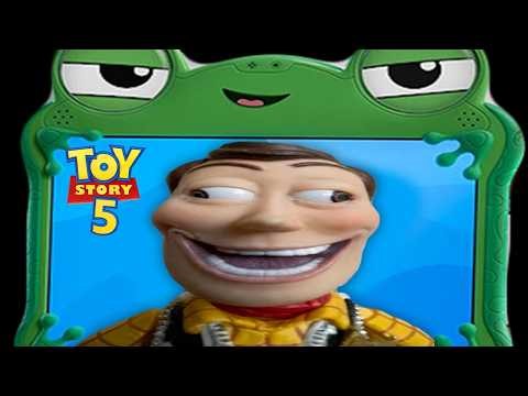 Toy Story 5 TRY NOT TO LAUGH [YTP] 😂 parody