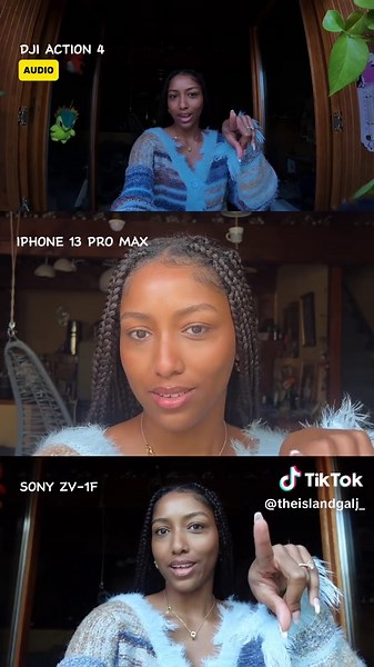 Sony ZV-1F vs DJI Osmo Action 4: Best Vlogging Camera Comparison