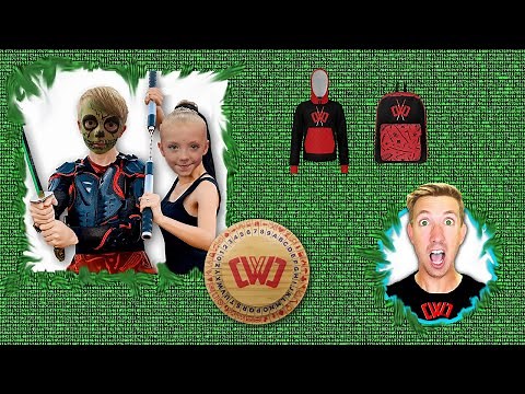 CWC Merch Decoder Wheel Reveal from Chad Wild Clay, Vy Qwaint and Project Zorgo