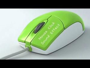Free Mouse Click Sound Effect