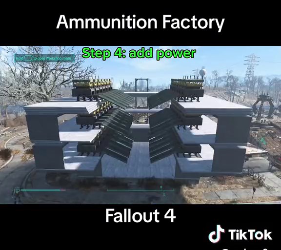 Fallout 4 Ammunition Factory Guide