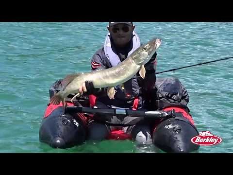 Belly Boat Ripple XCD (Berkley)