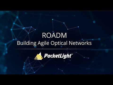 Building Agile ROADM Networks