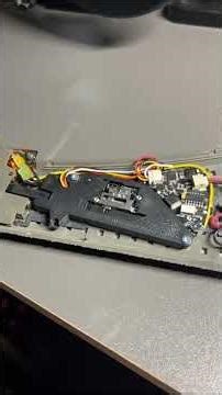 Decoderwerk 80201 & Co with Märklin Central Station CS1 CS2 CS3 CV programming (product video)