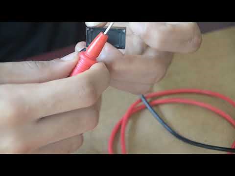 How To Test A Relay (Bad Air Conditioner Relay)