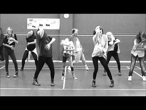 Rihanna - Diamonds Choreography