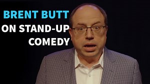 Canadian comedy icon Brent Butt talks about stand-up comedy, the Canadian comedy scene and filthy humour in an interview with The Manitoban. | The Manitoban