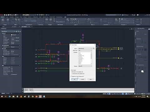 AutoCAD Plant 3D: Converting AutoCAD to PID