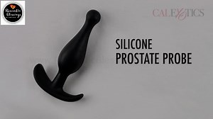 SE-1987-30-3 His Prostate 5 Pc Anal Training Kit