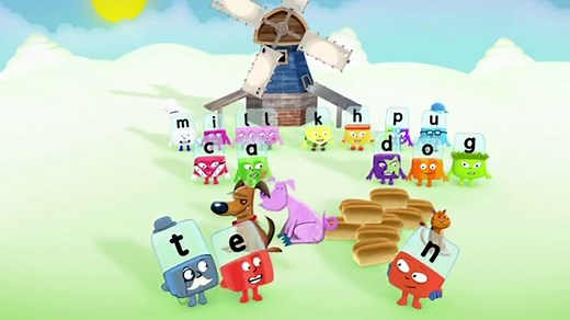 Phonics - Learn to Read | X Strikes Again! | Alphablocks