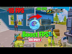 Best Gameloop Settings That i Use ✔️| Improve Performance and Eliminate Stuttering🔥 | Low-End PC ✔️