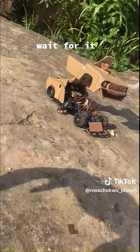 DIY Transformer Car Made Out of Cardboard | Tutorial