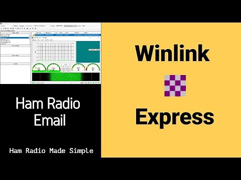 Winlink Email For HF Ham Radio
