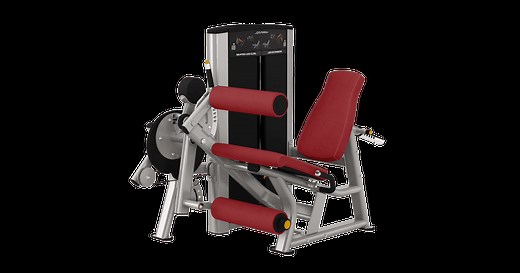 Axiom Series Seated Leg Curl / Extension | Life Fitness