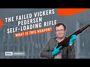 Why didn't Britain adopt this advanced self-loading rifle? With firearms expert Christian Wellard