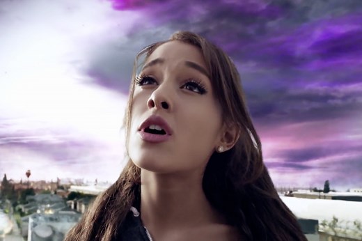 Ariana Grande - One Last Time