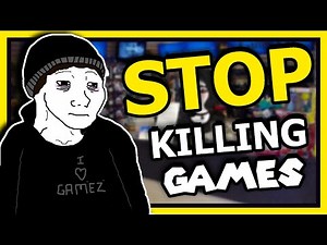 Alan Aztec - STOP KILLING GAMES