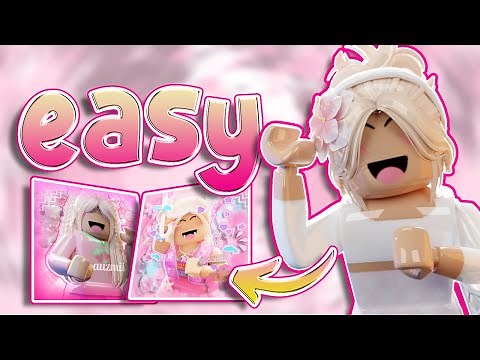 How To MAKE A GFX For BEGINNERS In 2024 *FREE & Easy* ✦ GLOSS & RIGS