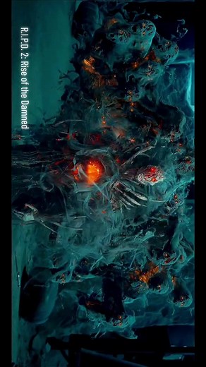 R.I.P.D. 2: Rise of the Damned - Official Teaser Trailer